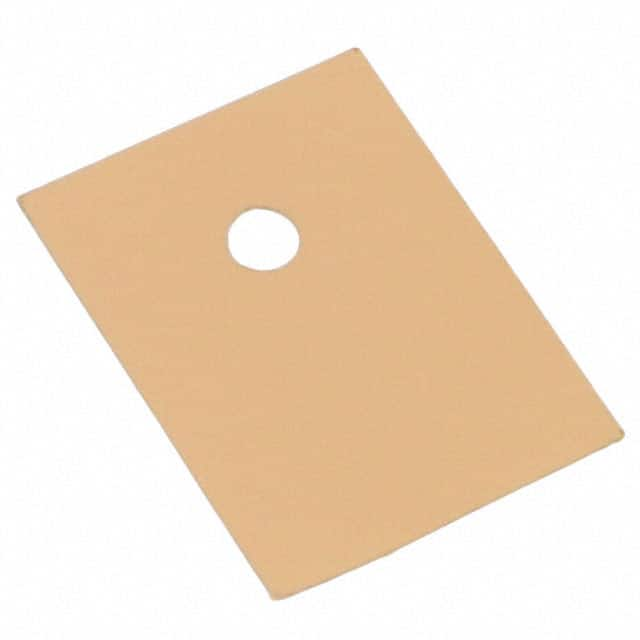 A15038-003 Laird Technologies - Thermal Materials                                                                    THERM PAD 25.4MMX19.05MM TAN