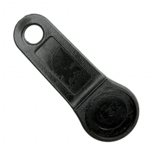 DS9093A+ Maxim Integrated                                                                    IBUTTON KEY RING MOUNT BLACK
