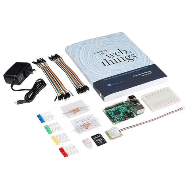 PIS-0562 Pi Supply                                                                    WEB OF THINGS - FULL KIT WITH BO