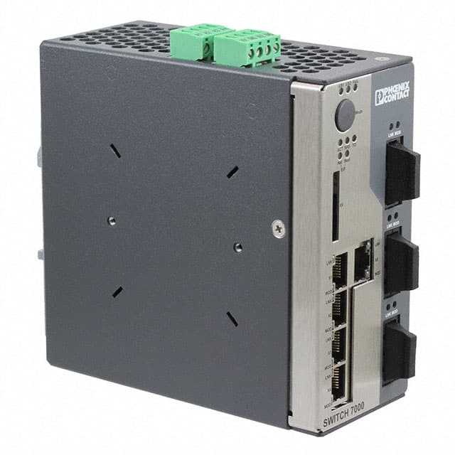 2701420 Phoenix Contact                                                                    SWITCH ETHERNET