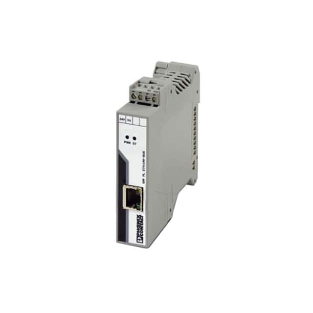 2702233 Phoenix Contact                                                                    ETHERNET HART MULTIPLEXER