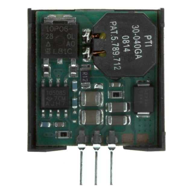 PT78ST112T Texas Instruments                                                                    REGULATOR 12.0V TAB MOUNT