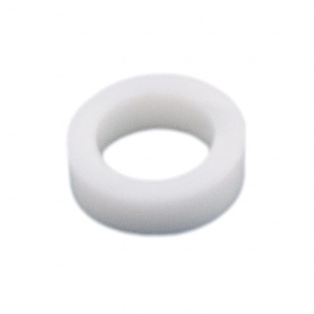 9908-062 Bivar Inc.                                                                    ROUND SPACER #4 NYLON 1/16