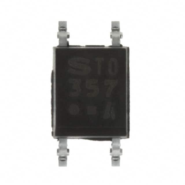 PC357N1J000F SHARP/Socle Technology                                                                    OPTOISO 3.75KV TRANS 4-MINI-FLAT