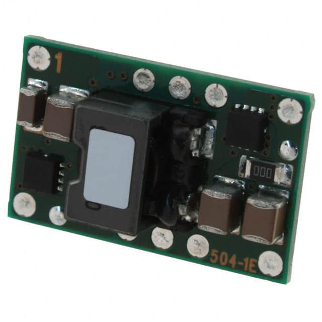 PTH12060LAST Texas Instruments                                                                    MODULE PIP 12VIN 10A ADJ 10SMD