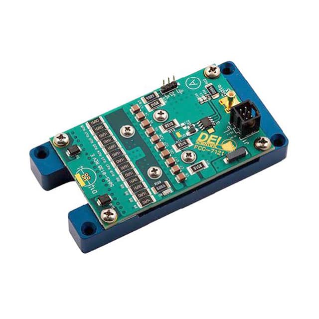 PCO-7121 IXYS-RF                                                                    50A 1MHZ HIGH SPEED LASER DIODE