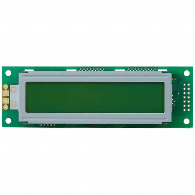 DMC-20261NY-LY-CCE-CMN Kyocera International, Inc.                                                                    LCD MODULE 20X2 HI CONT LED