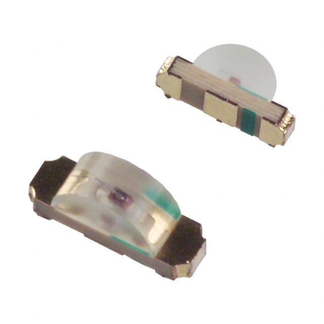 SML-LXR85SRC-TR Lumex Opto/Components Inc.                                                                    LED RED CLEAR 2SMD R/A