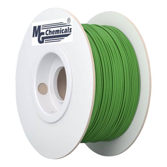 ABS17THGR1 MG Chemicals                                                                    FILAMENT GREEN ABS 0.07