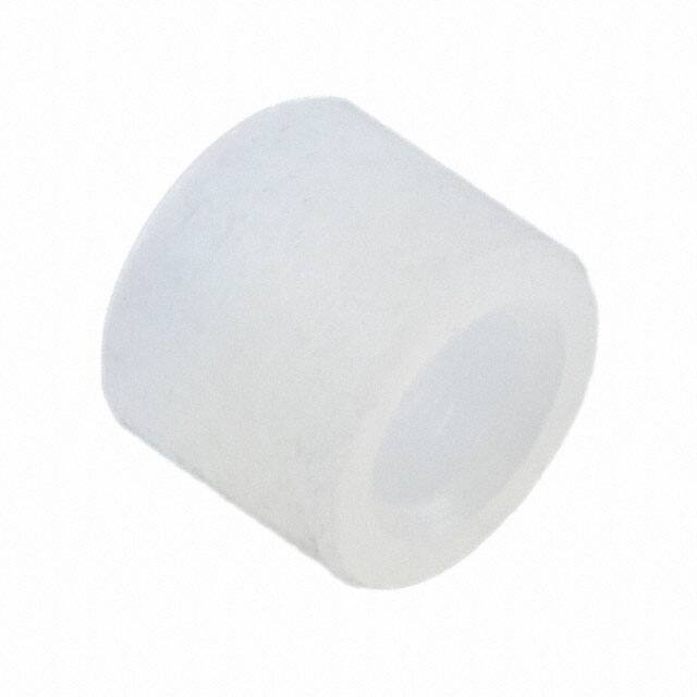 M0534-3-N RAF Electronic Hardware                                                                    ROUND SPACER NYLON 5MM