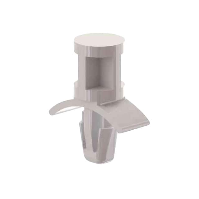 PS-14-19 Essentra Components                                                                    BRD SPT REST MNT SNAP LOCK 7/8