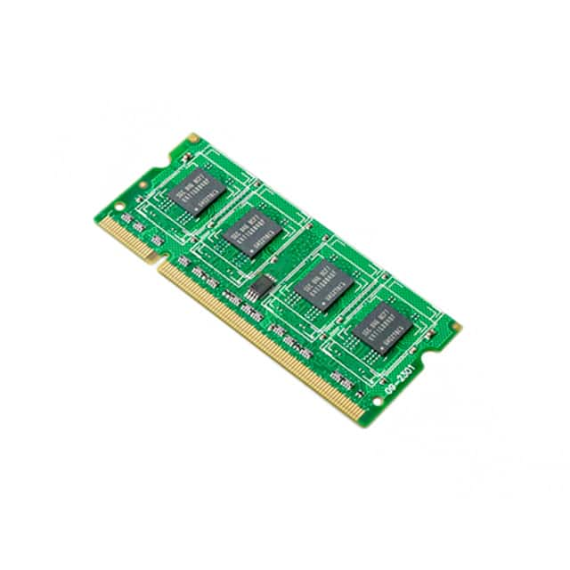 SQR-SD2I-2G667SNJB Advantech Corp                                                                    DRAM DDR2 2GB 200SODIMM