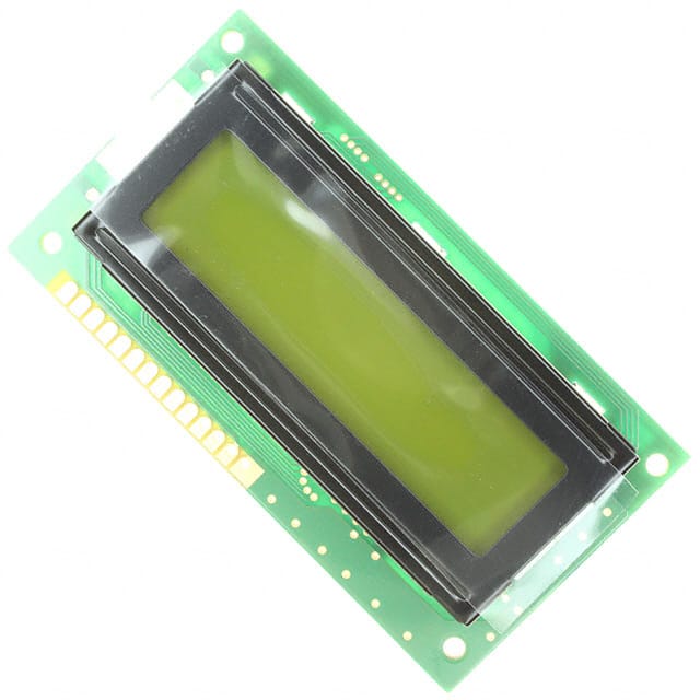 DMC-16202NY-LY-AZE-BJN Kyocera International, Inc.                                                                    LCD MODULE 16X2 HI CONT STD LED