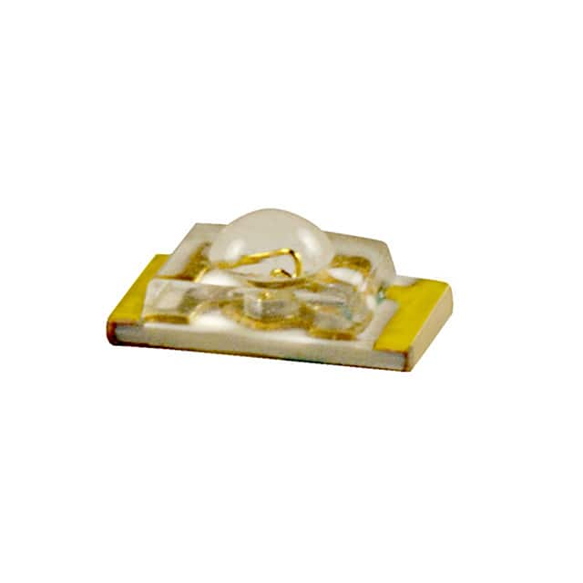 XZM2CYK53WA-8ST SunLED                                                                    LED YELLOW CLEAR 0603 SMD