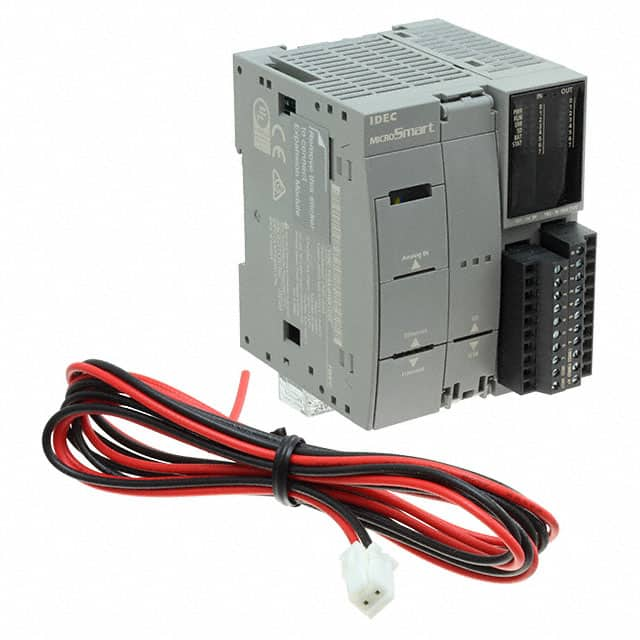 FC6A-D16R1CEE IDEC                                                                    PLC 16IO 24VDC RELAY