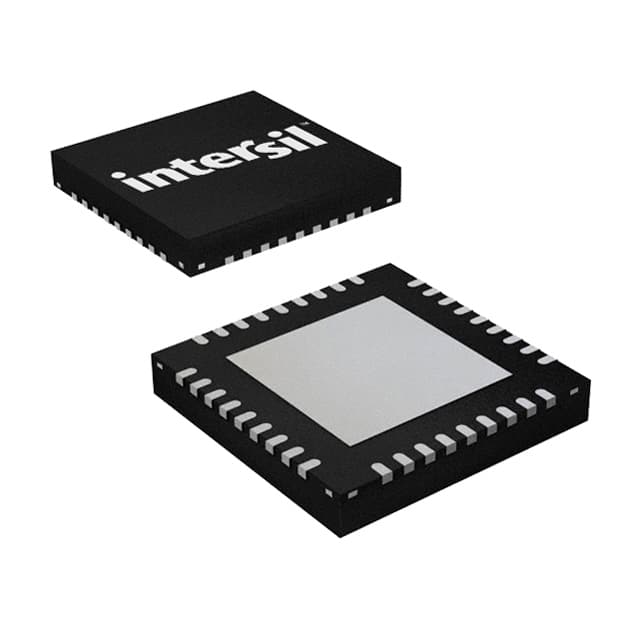 ZL6100ALBFTK Intersil                                                                    IC REG CTRLR BUCK PMBUS 36QFN