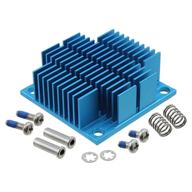 ATS-H1-138-C2-R0 Advanced Thermal Solutions Inc.                                                                    HEATSINK 25X25X15MM L-TAB T766