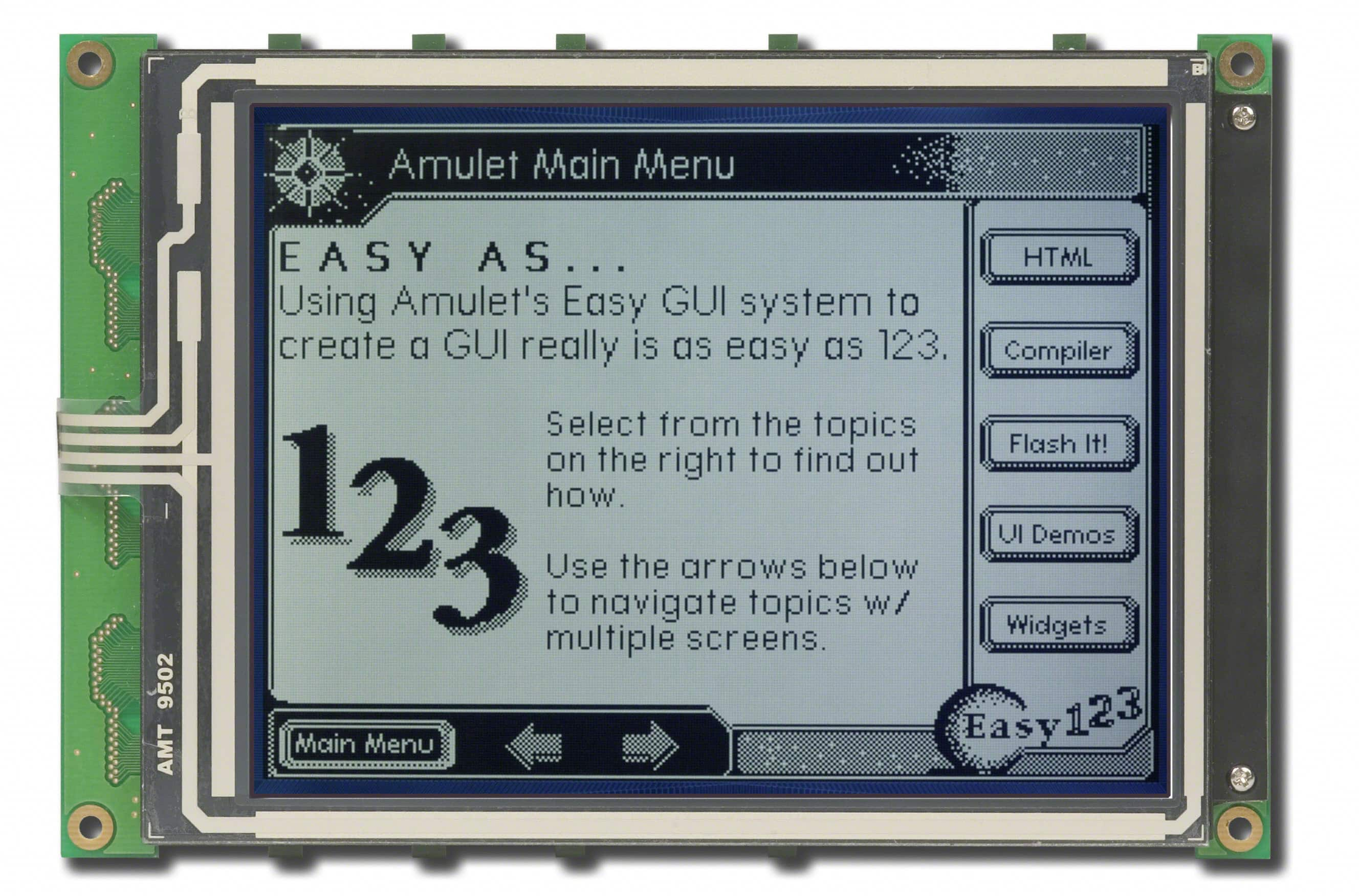 MK-AOB3202405N Amulet Technologies LLC                                                                    MODULE 5.7