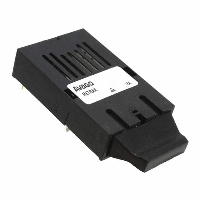 AFCT-5179BZ Foxconn Optical Interconnect Technologies, Inc.                                                                    TXRX 125MBD DUPLEX BLACK SC 1X9