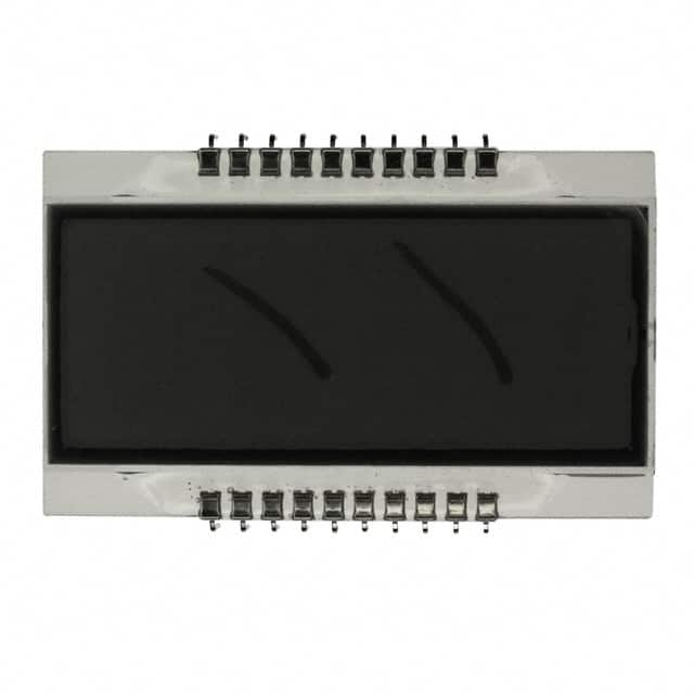 VIM-404-DP-FC-S-HV Varitronix                                                                    LCD 4 DIGIT .5