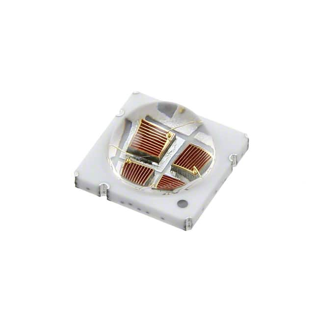 LZ4-00R108-0000 LED Engin Inc.                                                                    LED EMITTER RED 623NM SMD