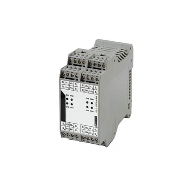 2702236 Phoenix Contact                                                                    8-CHANNEL HART EXPANSION MODULE