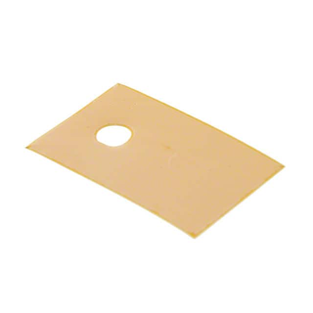 A15037-005 Laird Technologies - Thermal Materials                                                                    THERM PAD 19.05MMX12.7MM AMBER