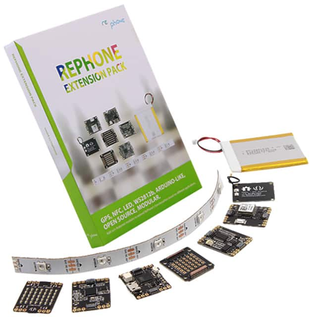 113060004 Seeed Technology Co., Ltd                                                                    PROJECT KIT IOT XADOW DUINO