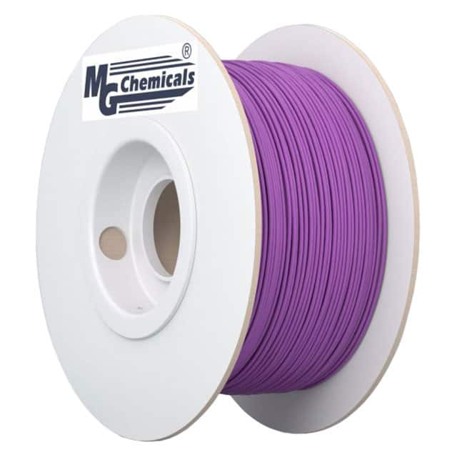 ABS17THPU1 MG Chemicals                                                                    FILAMENT PURPLE ABS 0.07