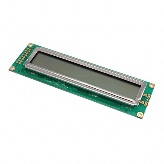 LCM-S02402DSR Lumex Opto/Components Inc.                                                                    LCD MODULE CHAR 24X2 STN