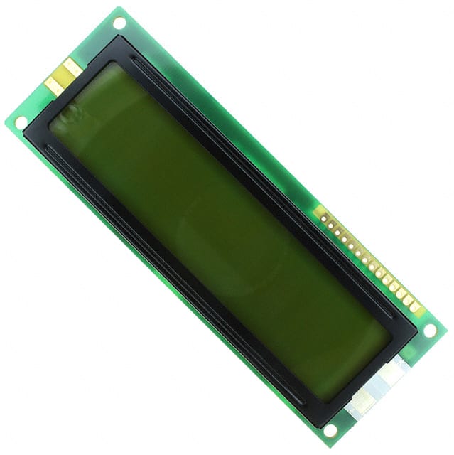 DMC-16230NY-LY-DZE-EEN Kyocera International, Inc.                                                                    LCD MODULE 16X2 CHARACTER