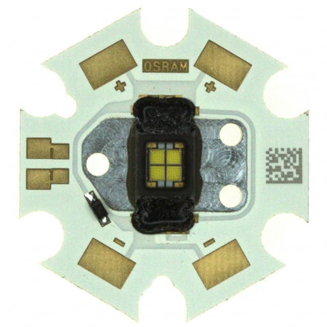 LE W E2A-LZNY-6K8L OSRAM Opto Semiconductors Inc.                                                                    LED OSTAR HEX 4CHIP WHT 5600K