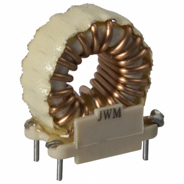 6717 Bourns Inc.                                                                    FIXED IND 500UH 4A 150 MOHM TH