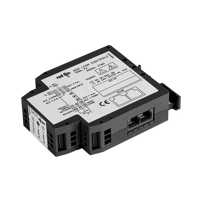 ITMS4037 Red Lion Controls                                                                    CONTROL TEMP REL OUT 24V 18-36V