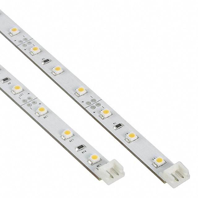 ZRS-8480-WW JKL Components Corp.                                                                    LED WARM WHITE LIGHT BAR STRIP