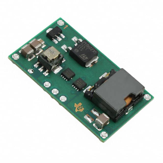 PTN78020WAS Texas Instruments                                                                    REG SW 2.5-12.6V 6A SMD