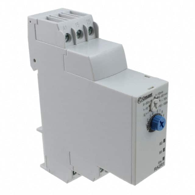 88866215 Crouzet                                                                    RELAY TIME DELAY 100HR 8A 250V