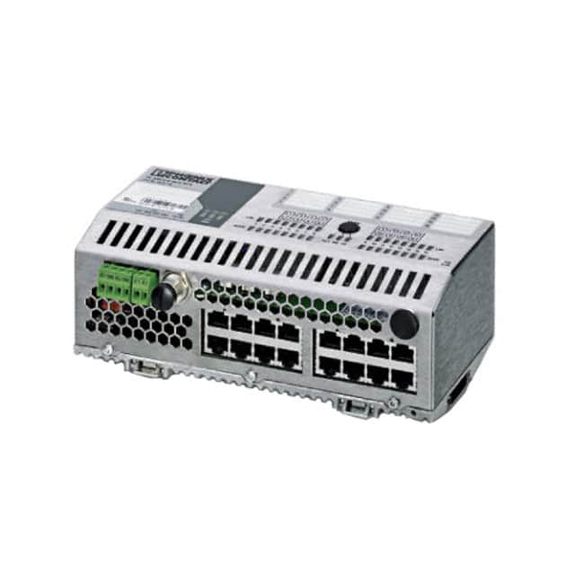 2832700 Phoenix Contact                                                                    ETHERNET SWITCH 16 PORT RJ45