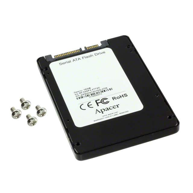 APS25H12008G-HTM1 Apacer Memory America                                                                    SSD 8GB 2.5