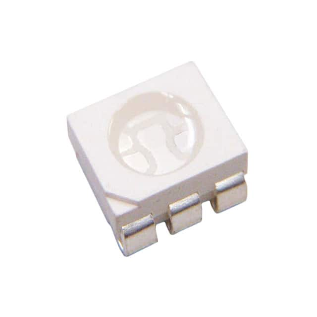 CLP6C-AKW-CZ0B0AA3 Cree Inc.                                                                    LED AMBER CLEAR 6SMD