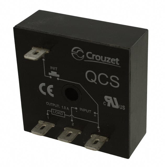 QCS20S220AL Crouzet                                                                    RELAY TIME DELAY 20SEC CHASSIS