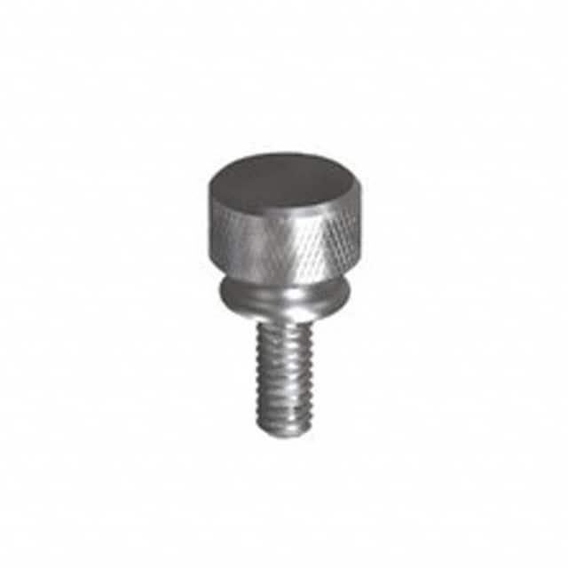 1710 Keystone Electronics                                                                    THUMB SCREW KNOB #10-32