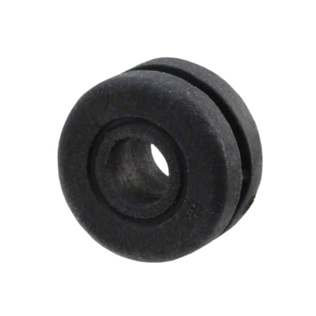 G-507-C6050 Aearo Technologies, LLC                                                                    SCREW GROMMET THRMPL BLK