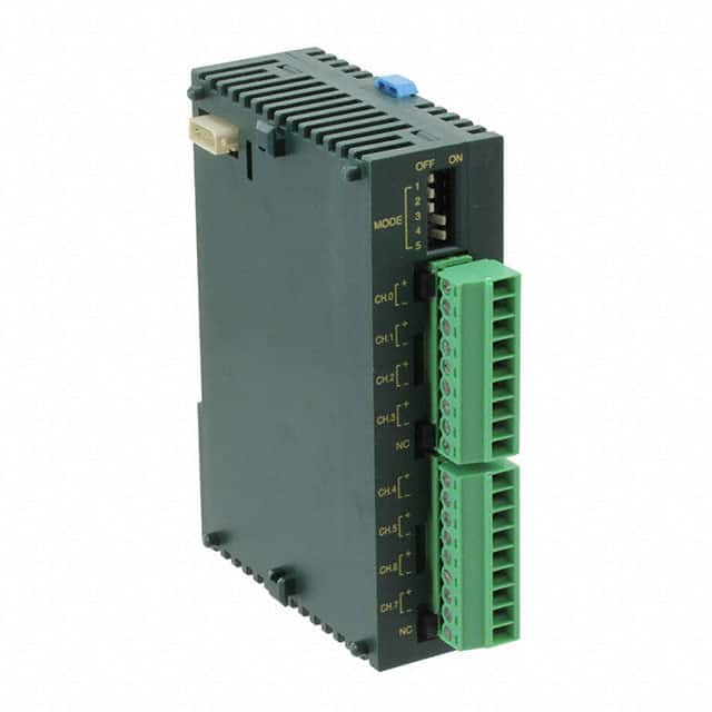 FP0-TC8 Panasonic Industrial Automation Sales                                                                    INPUT MODULE 8 ANALOG