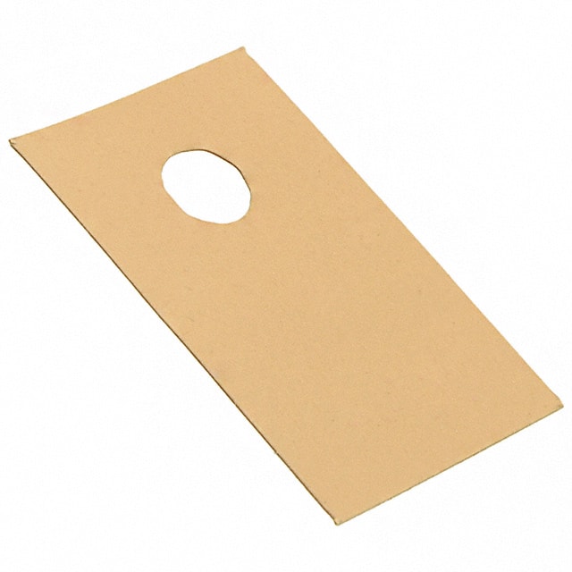 A15427-003 Laird Technologies - Thermal Materials                                                                    THERM PAD 19.05MMX12.7MM TAN