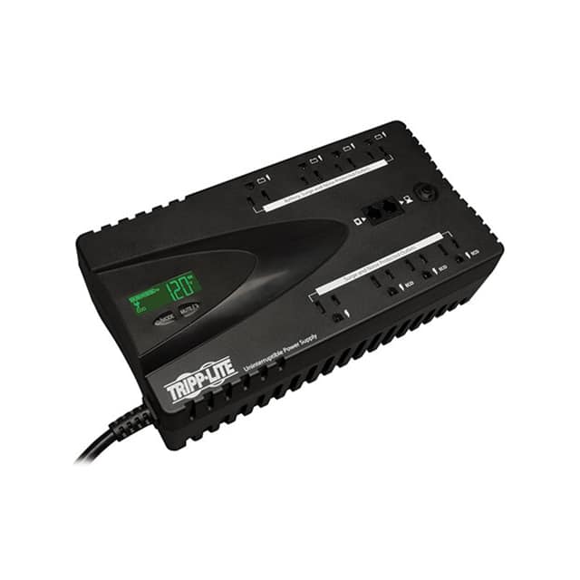 ECO650LCDTAA Tripp Lite                                                                    UPS ECO GREEN BATTERY BACK UP