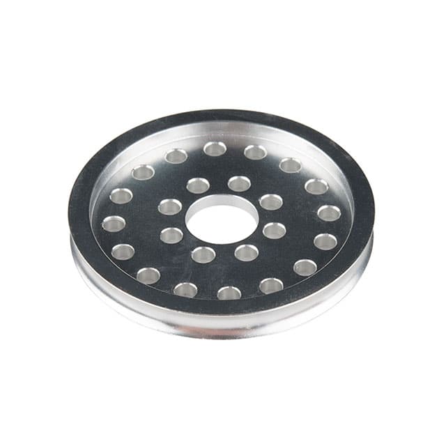 ROB-12109 SparkFun Electronics                                                                    PULLEY HUB MNT 2.0