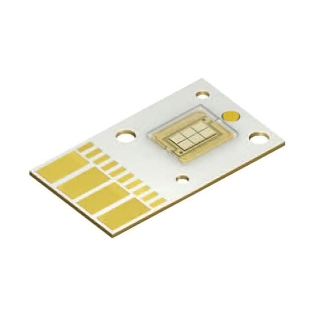 LE B P3W 01-GYHY-24-0-F00-T01 OSRAM Opto Semiconductors Inc.                                                                    LED MODULE OSTAR BLUE RECTANGLE