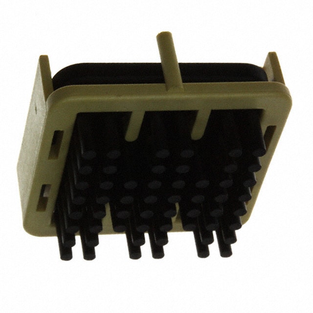 APR27-27-12CB/T CTS Thermal Management Products                                                                    HEATSINK FORGED WITH TALL CLIP