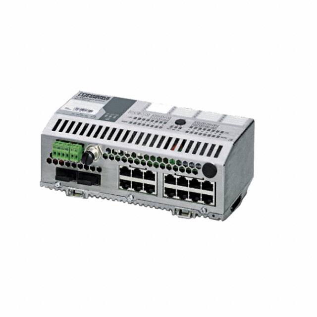 2832713 Phoenix Contact                                                                    SWITCH 14 PORT 10/100 MBIT